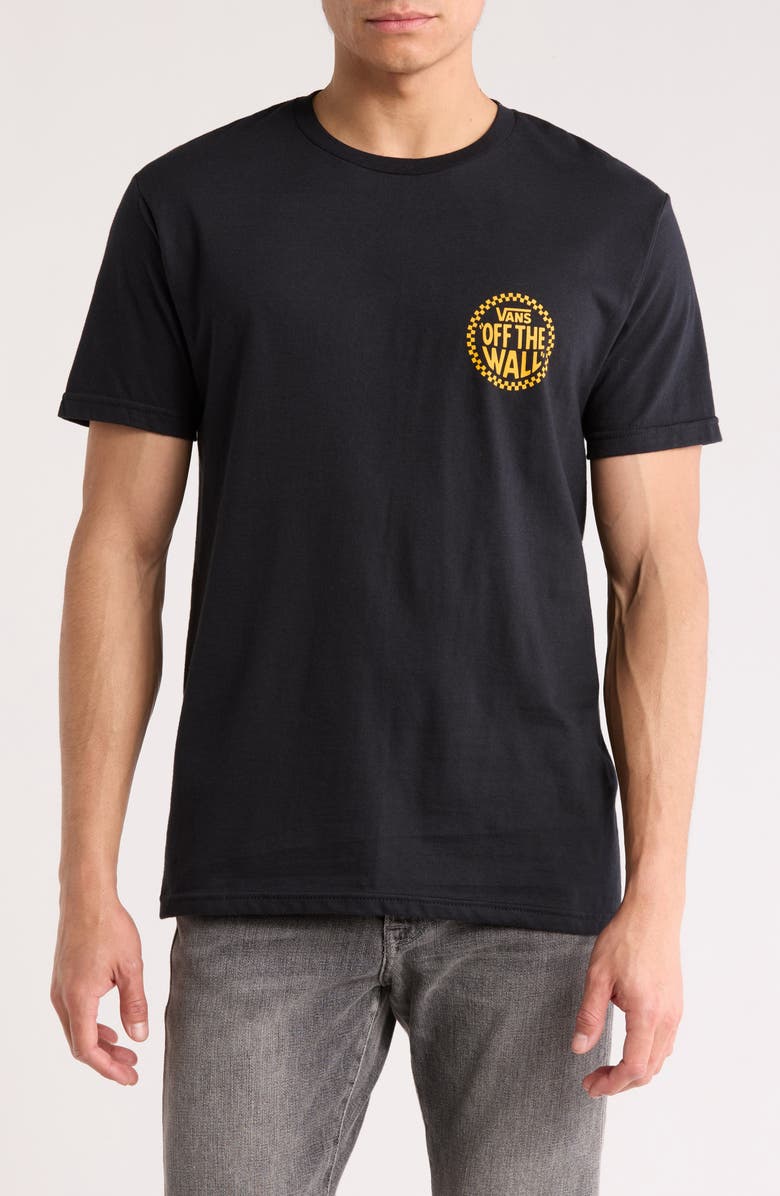 Vans Forwarding T-Shirt, Main, color,