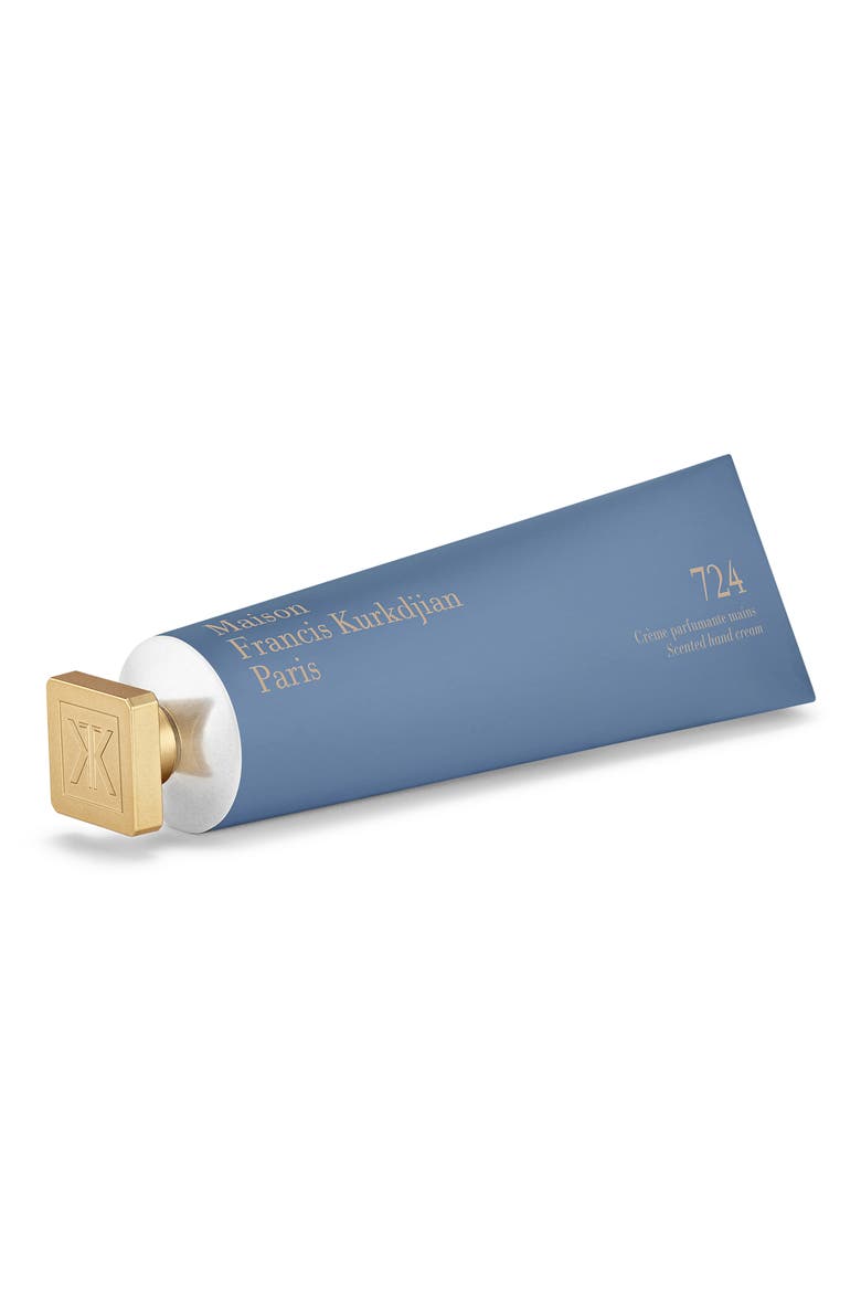 724 Scented Hand Cream, Alternate, color, NO COLOR
