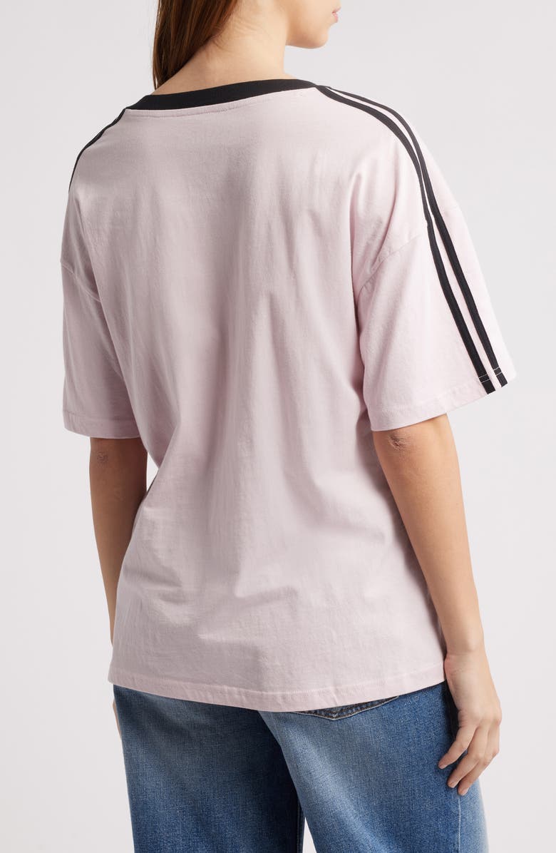 GOLDEN HOUR Print Oversize T-Shirt, Alternate, color,