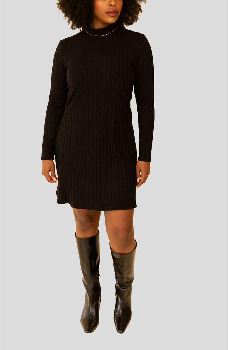 Whimsy + Row Joanie Dress, Main, color, 