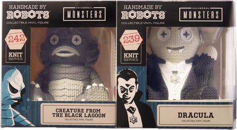 Universal Monsters C&D 2Pk