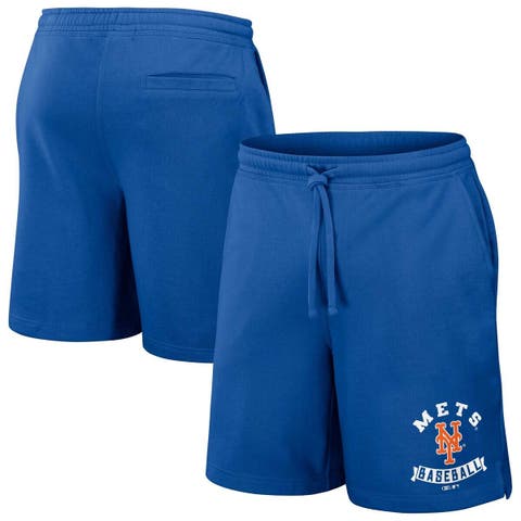 Men's Darius Rucker Collection by Fanatics Royal New York Mets Team Color Shorts