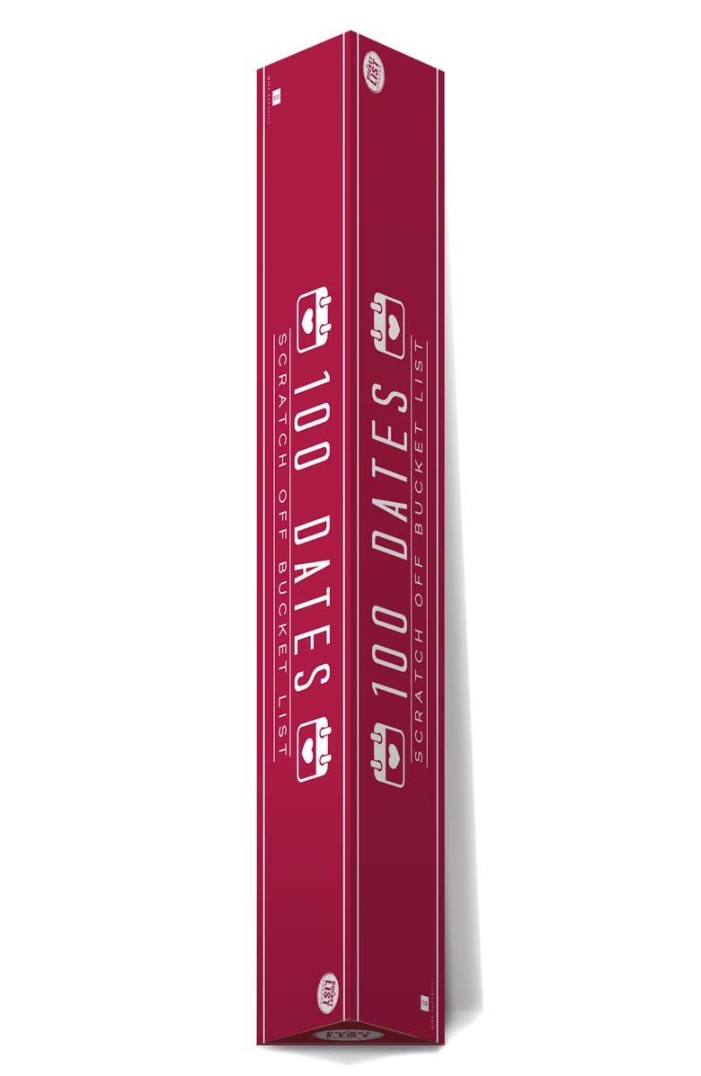 GIFT REPUBLIC 100 Dates Bucket List, Main, color,