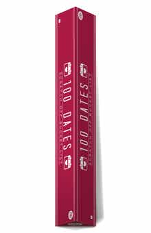 GIFT REPUBLIC 100 Dates Bucket List