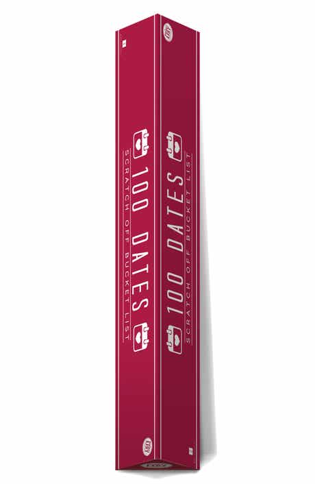 GIFT REPUBLIC 100 Dates Bucket List