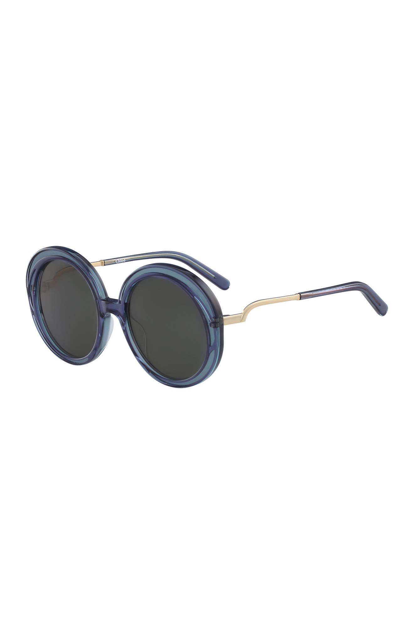 Chloé 48mm Round Sunglasses | Nordstromrack