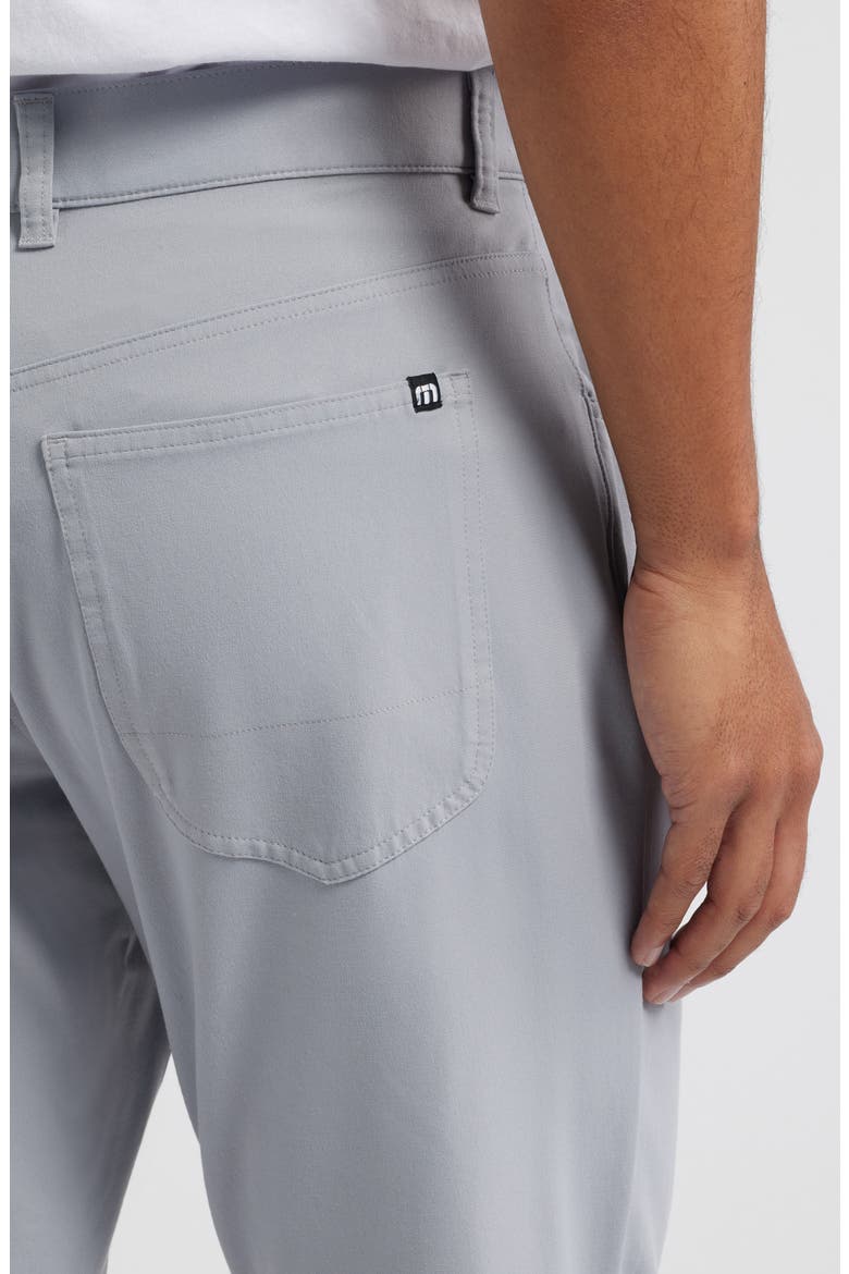 OTC Midweight Stretch Straight Leg Pants, Alternate, color, SLEET