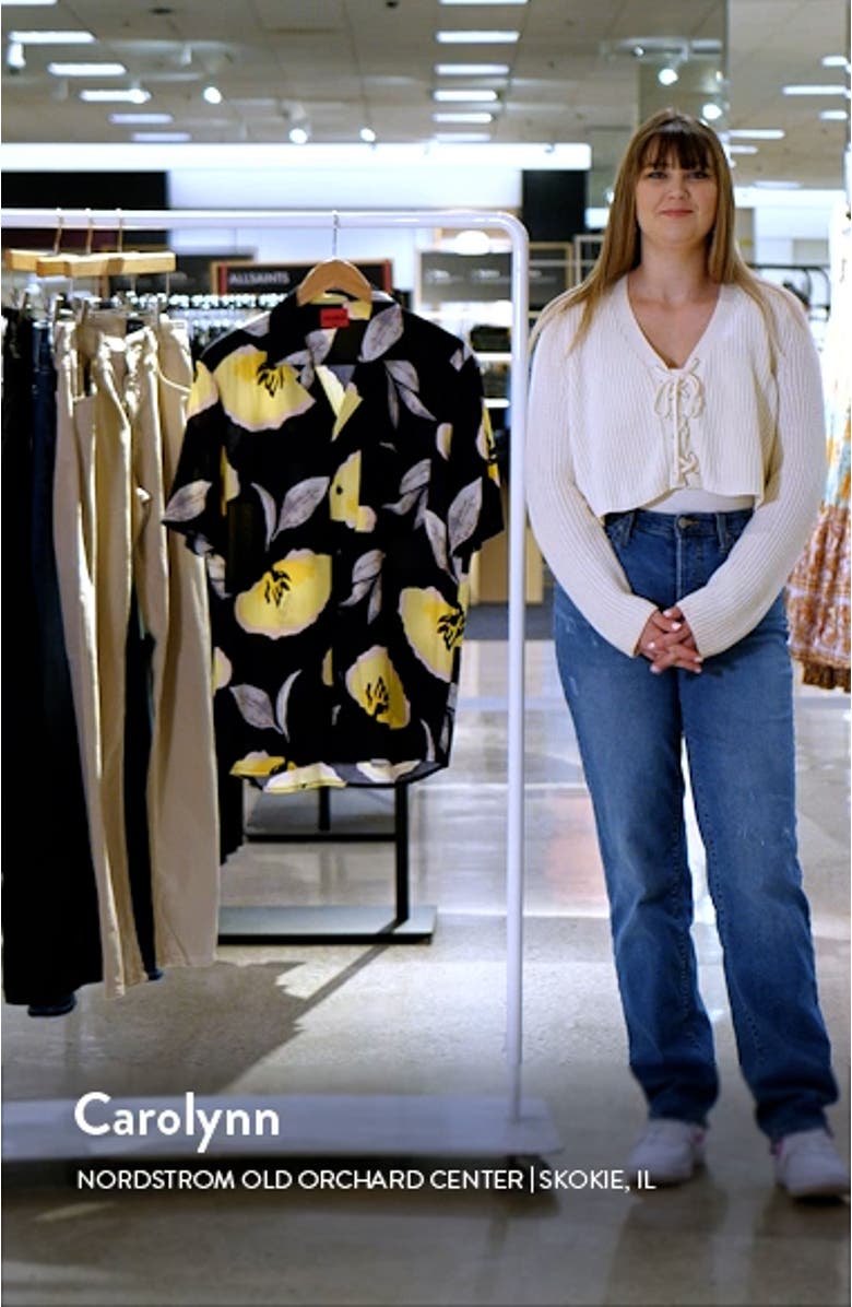 Ellino Camp Shirt, sales video thumbnail