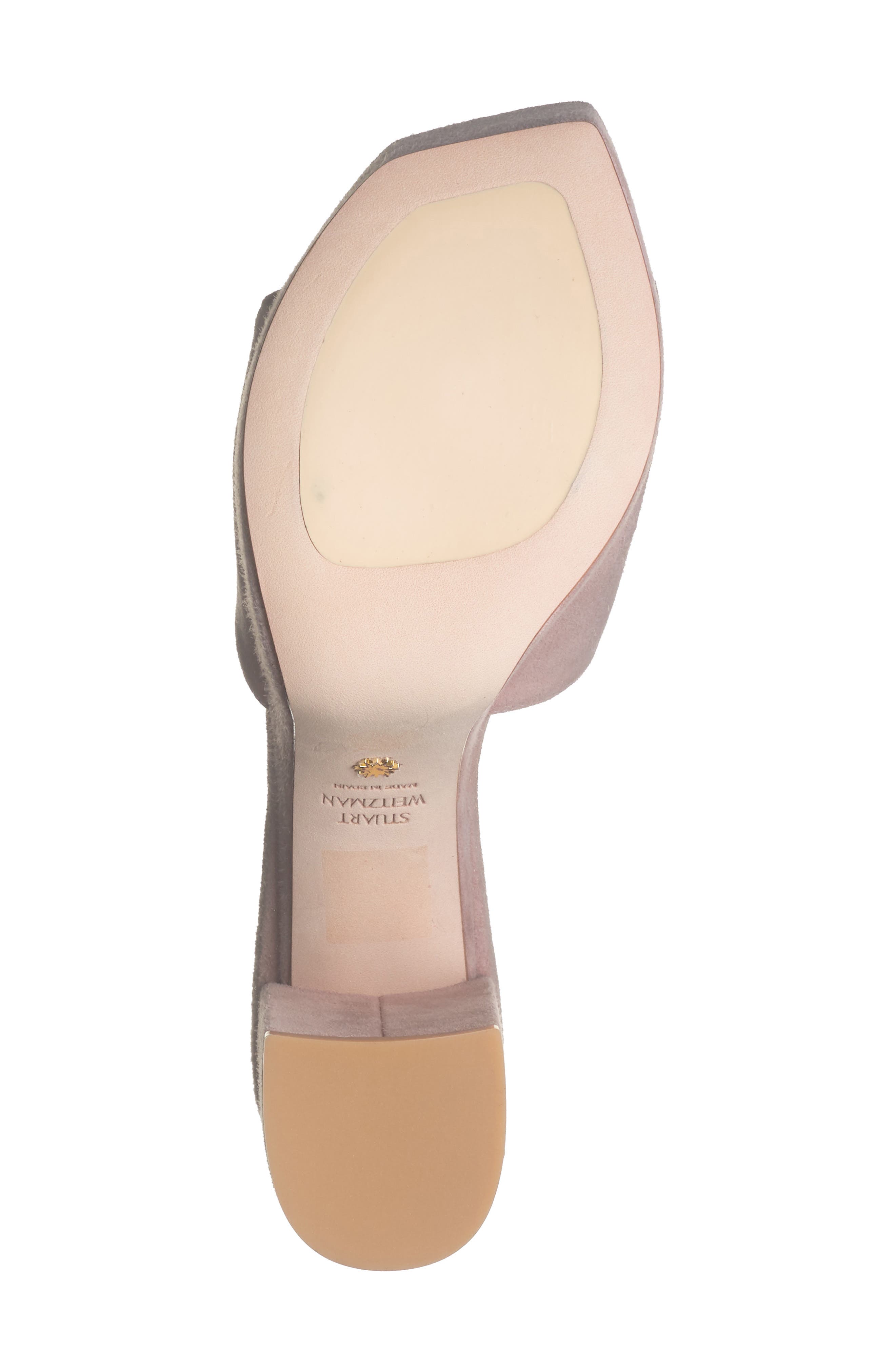 Stuart Weitzman Platform Sandal, Alternate, color, 