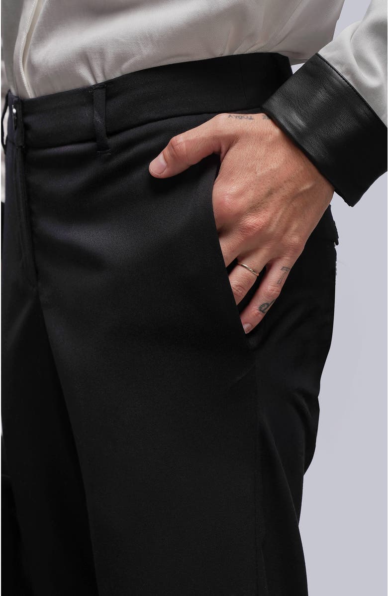 WILDFANG The Empower Trouser, Alternate, color, Black