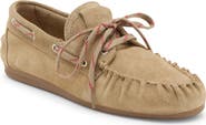 ALOHAS Rowan Leather Boat Shoe