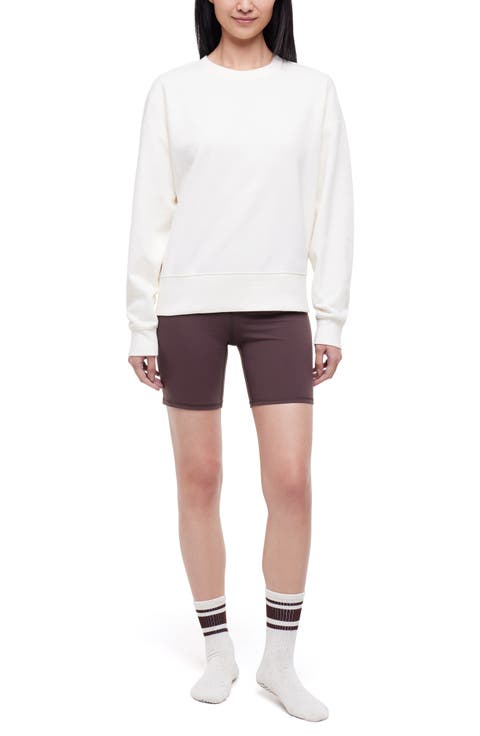 Nadine Sweatshirt, Shorts & Socks Set