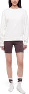 BALANCE COLLECTION Nadine Sweatshirt, Shorts & Socks Set