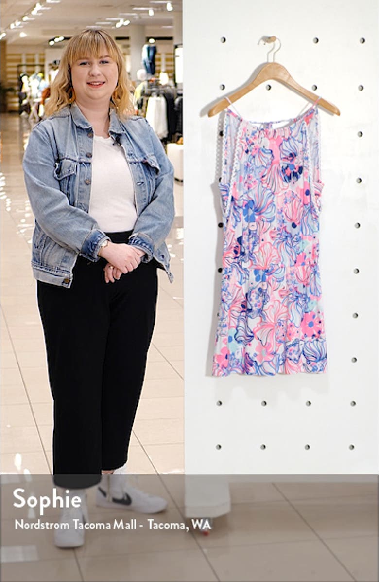 Gianni Make a Splash Skort Romper, sales video thumbnail