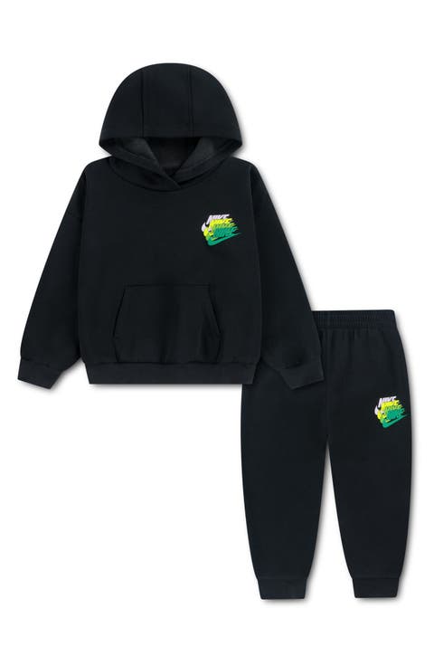 Kids' Graphic Hoodie & Pants Set