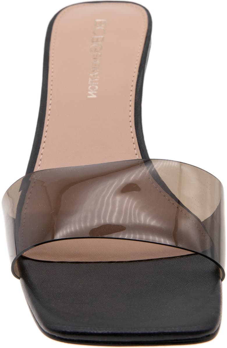 BCBGeneration Luckee Block Heel Slide Sandal, Alternate, color,