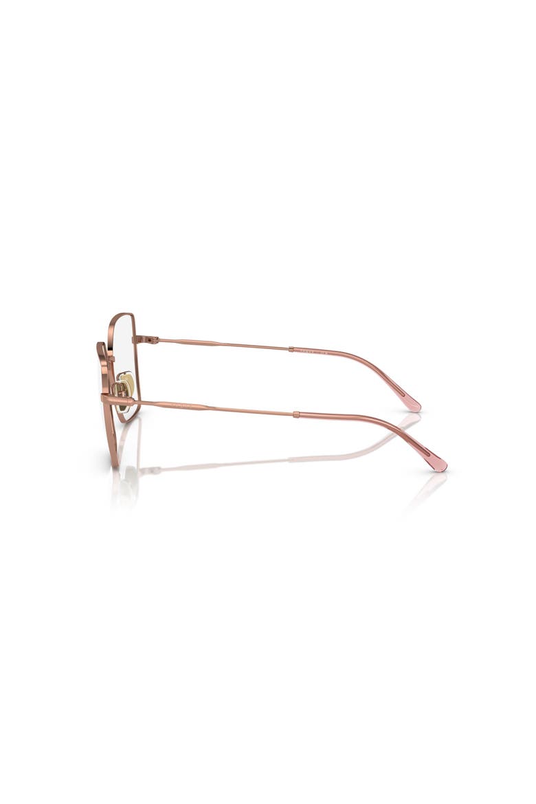 53mm Irregular optical glasses, Alternate, color, Pink