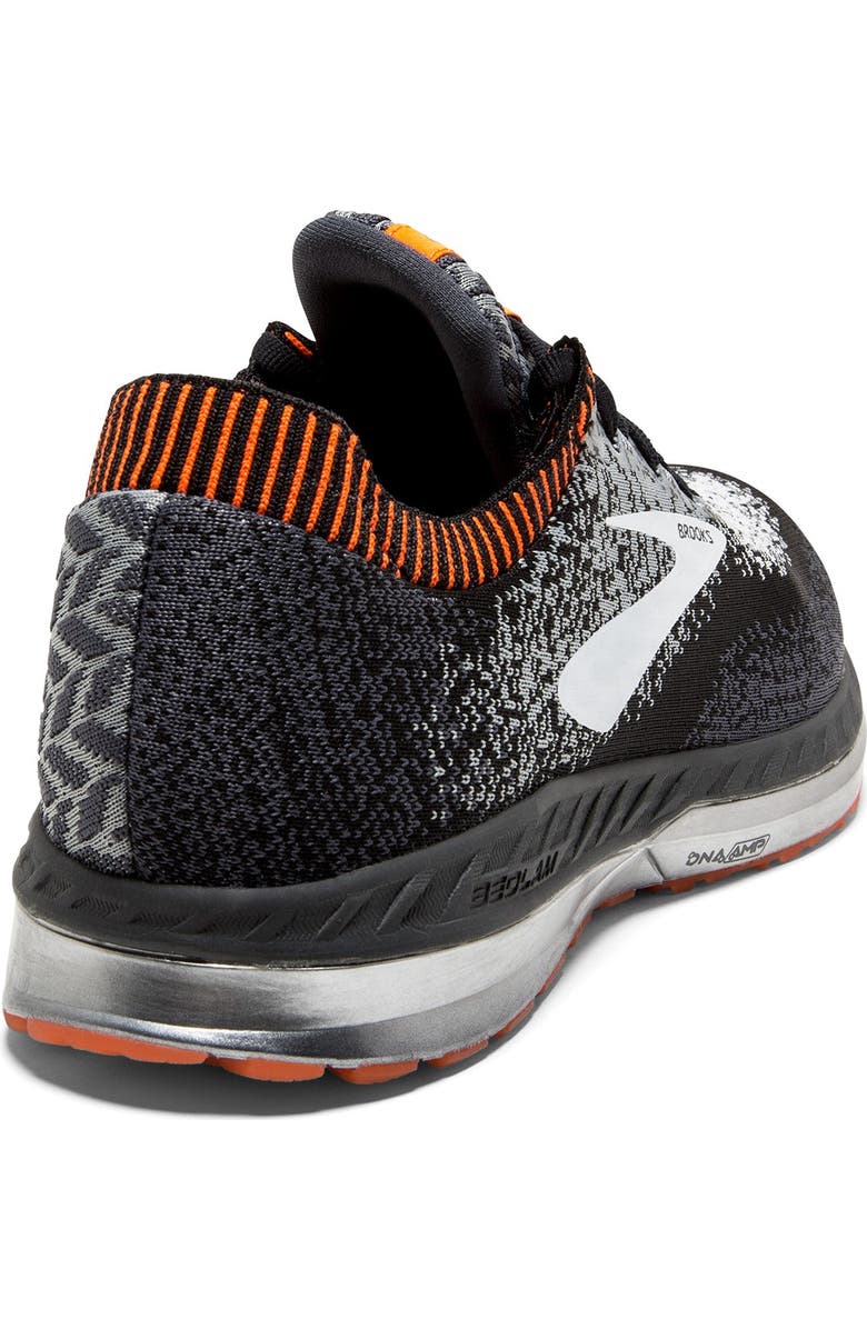 Brooks Bedlam Running Shoe, Alternate, color,