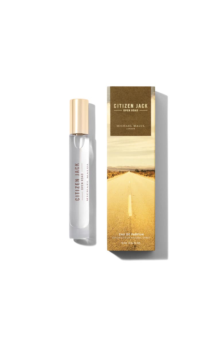 Citizen Jack Open Road Eau de Parfum, Alternate, color, Light Yellow