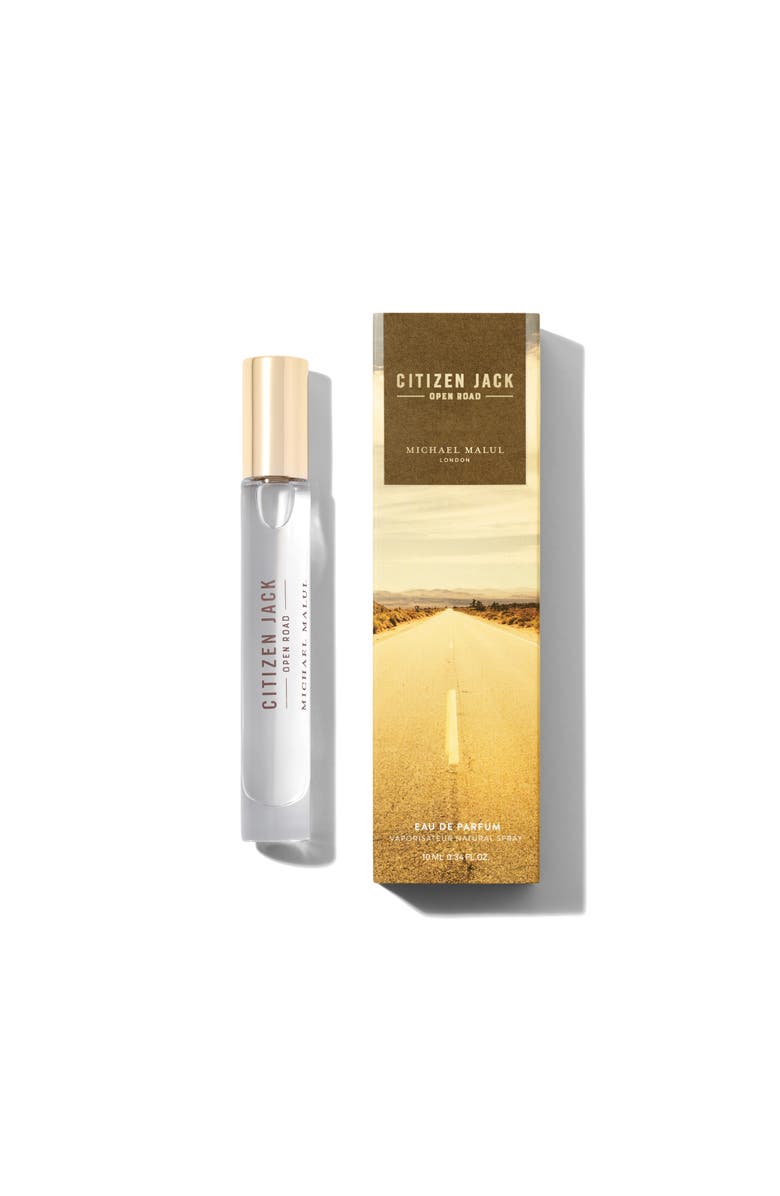 Michael Malul Citizen Jack Open Road Travel Size, Alternate, color, Light Yellow