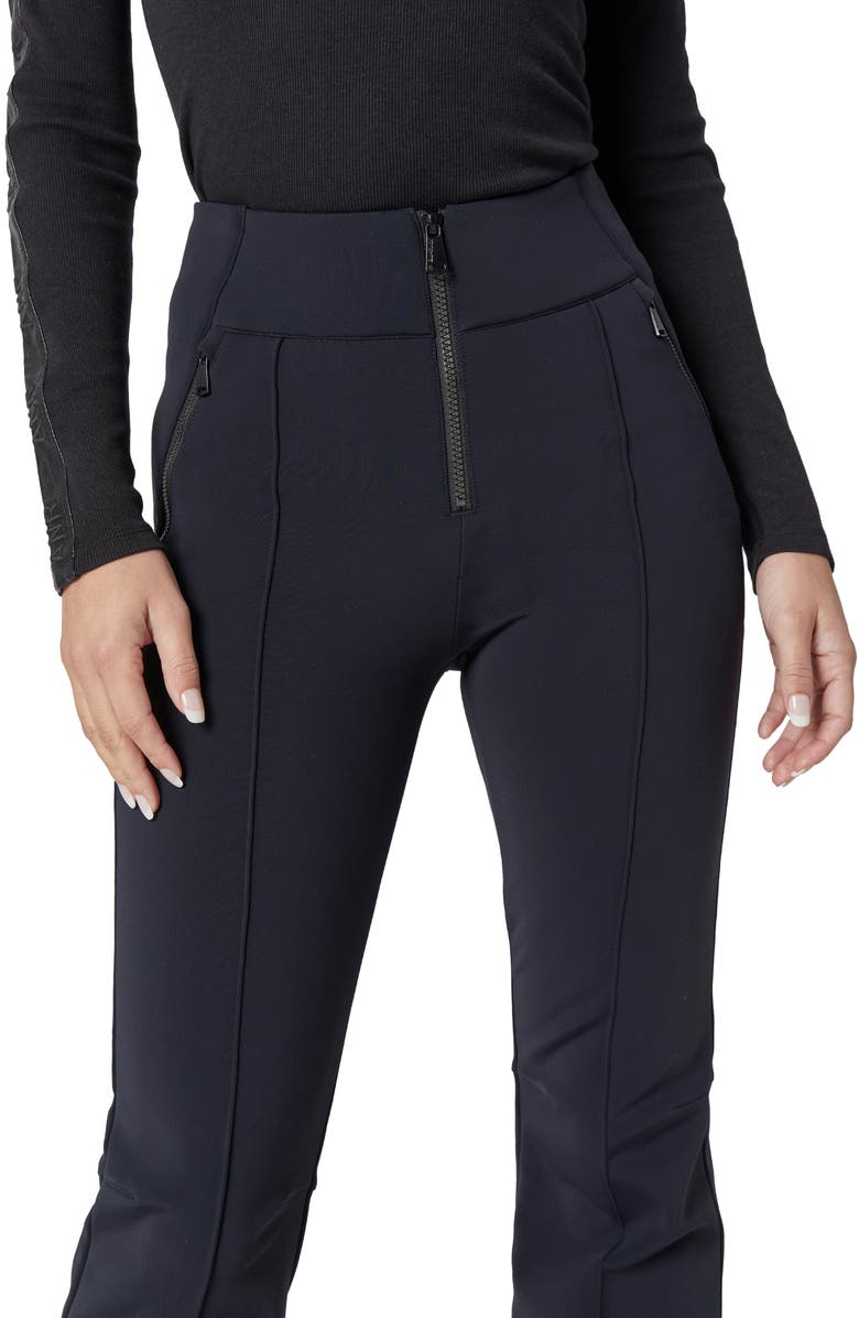 Alp N Rock Georgia Water Resistant Soft Shell Pants, Alternate, color, Black