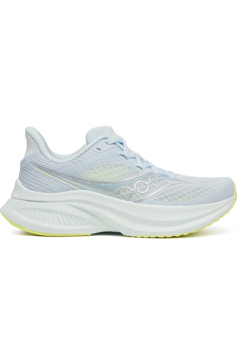 Saucony Endorphin Speed 5 Running Shoe, Alternate, color, Ice Melt