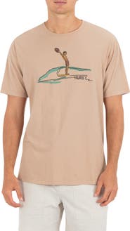 Hurley Yew Haw Graphic T-Shirt