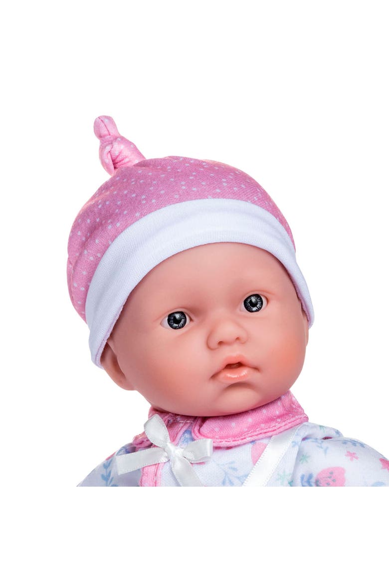 11 Inch Soft Body Doll, Alternate, color, Pink