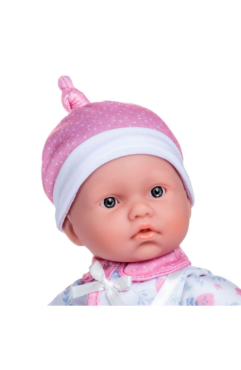 JC Toys 11 Inch Soft Body Doll, Alternate, color, Pink