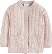 Little English Kids' Classic Cashmere Blend Cardigan