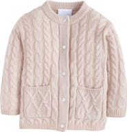 Little English Kids' Classic Cashmere Blend Cardigan