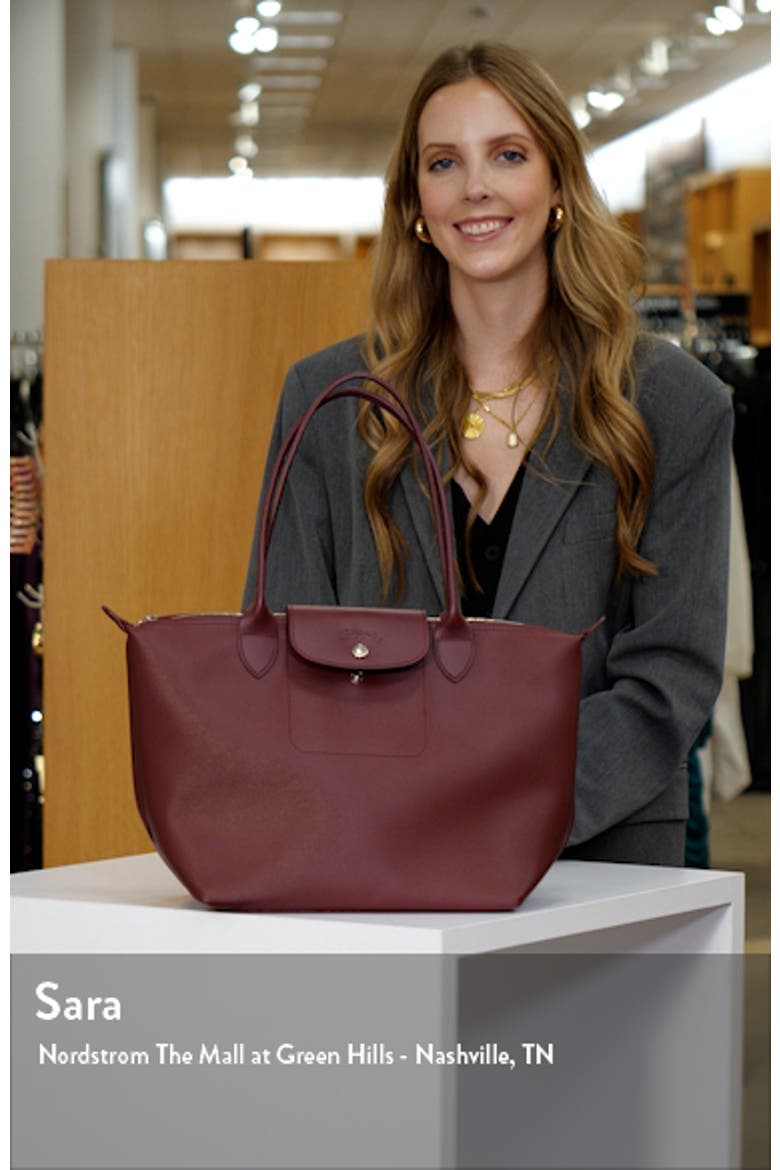 Medium Le Pliage Shoulder Tote (Women) | Nordstrom