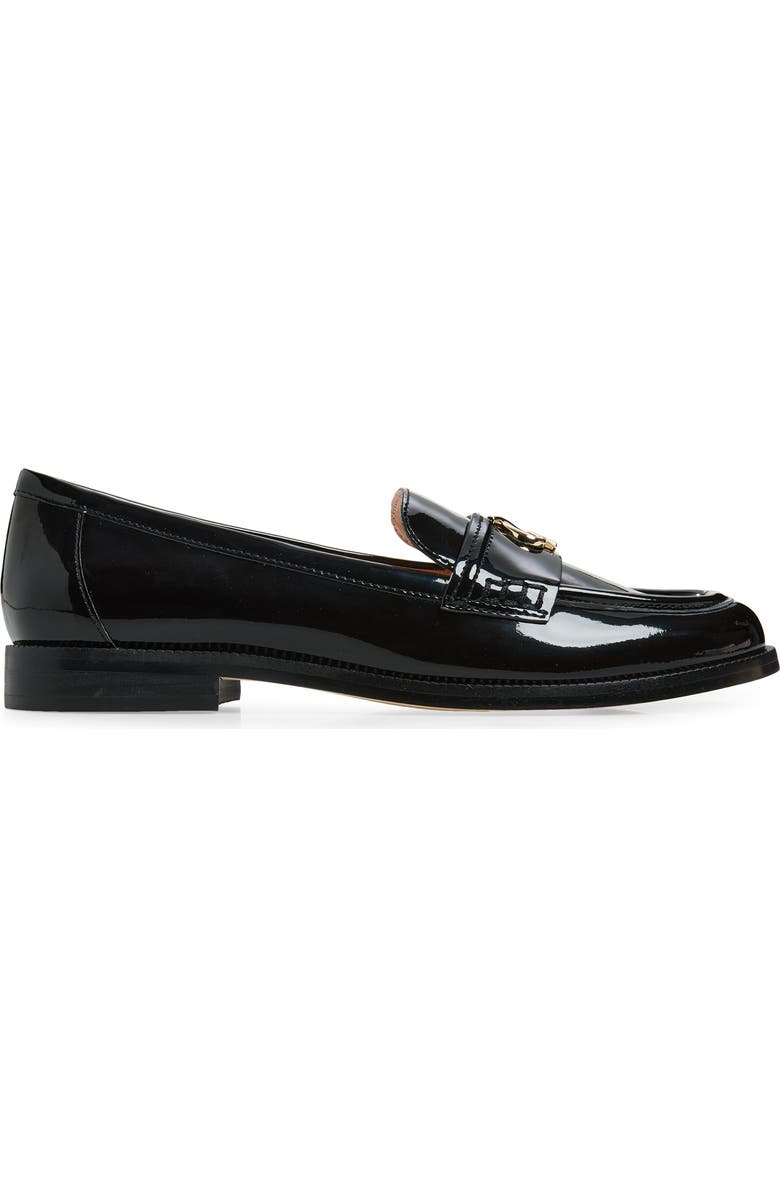 Kate Spade New York Kara Loafer, Alternate, color, Black