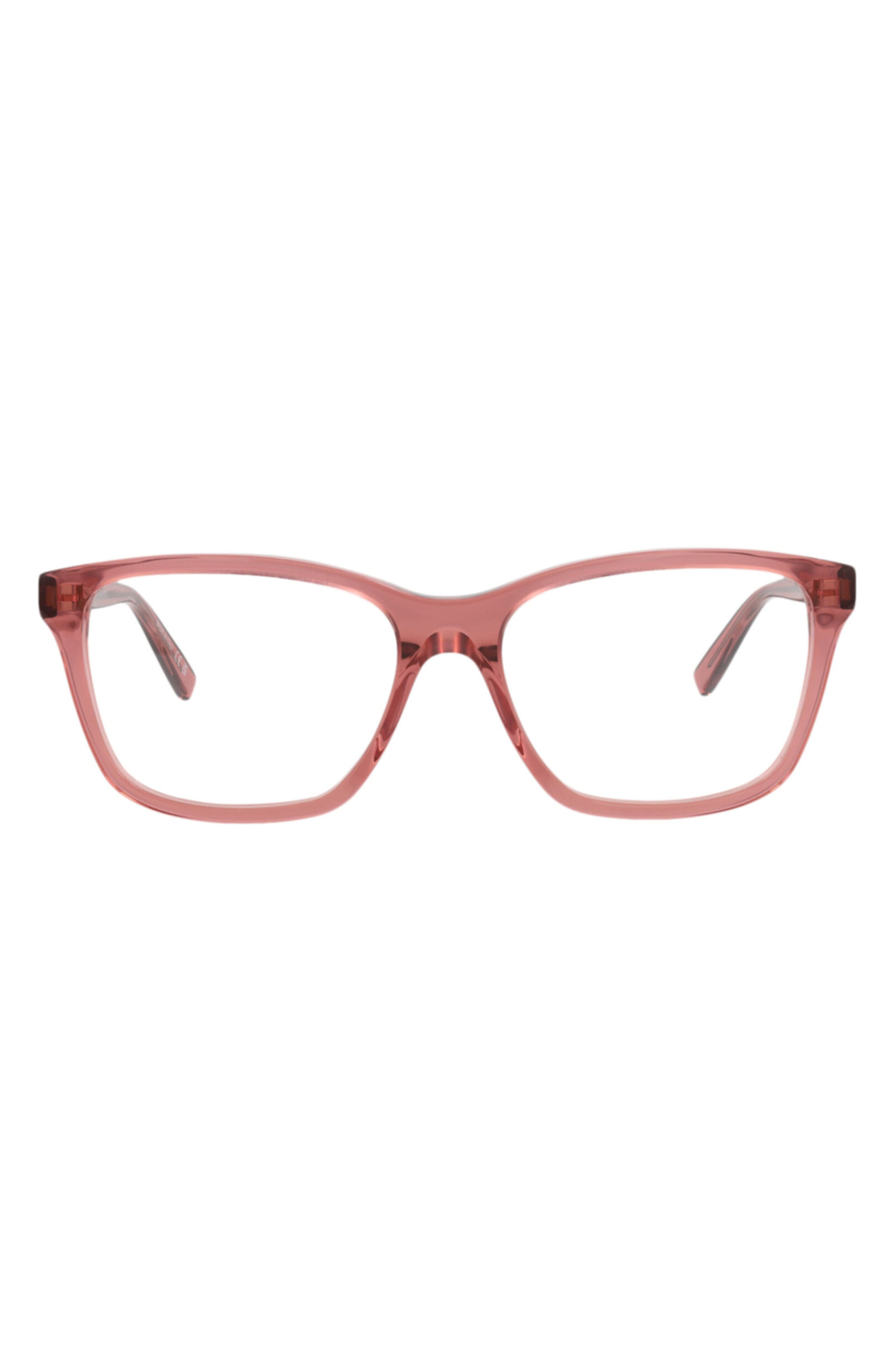 54mm Square Optical Glasses