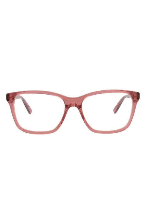 54mm Square Optical Glasses