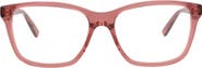 Saint Laurent 54mm Square Optical Glasses