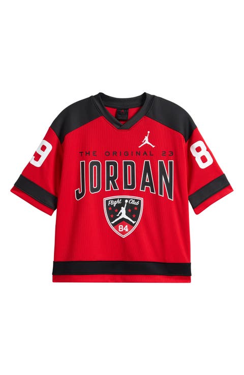 Kids' 123 Fast Break Mesh Jersey