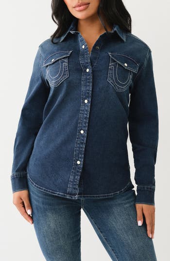 True Religion Jeans & outlet Shirt