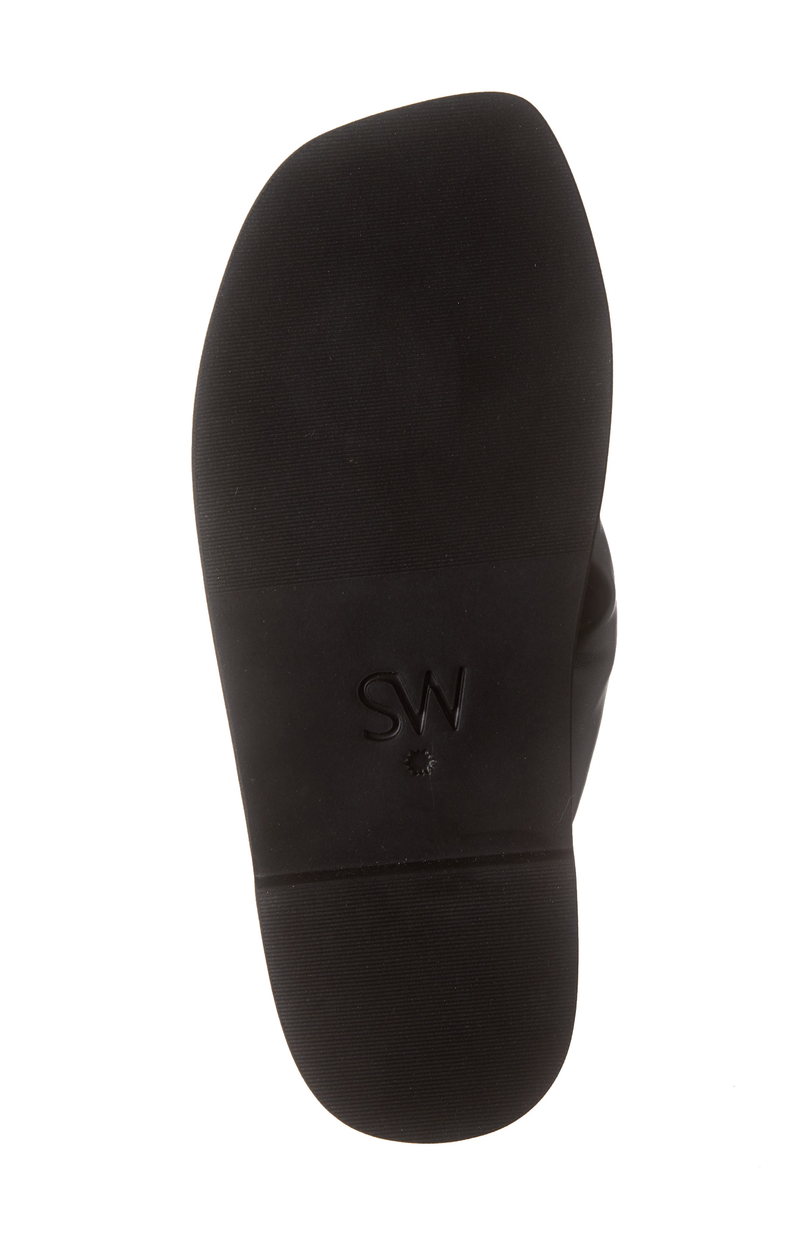 Stuart Weitzman Cassie Flip Flop, Alternate, color, 