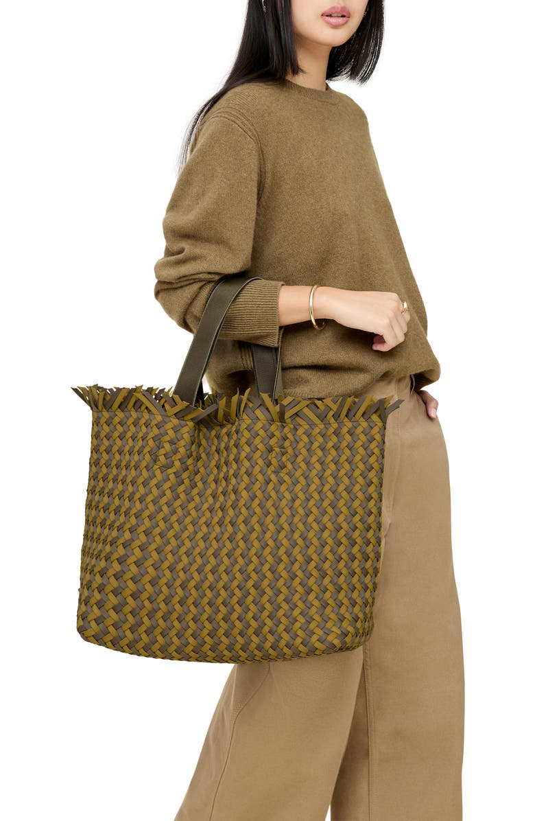 NAGHEDI Havana Large Tote, Alternate, color, Palma