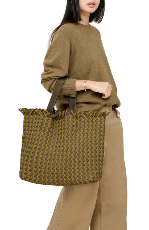 Naghedi Havana Large Tote In Palma