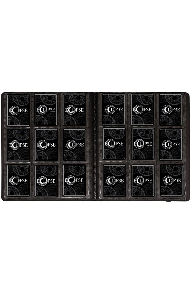 Ultra PRO Eclipse 9Pocket Probinder Forest Green Holds 360 Cards, Alternate, color, Multicolored