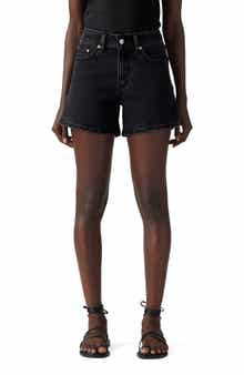 Levi's A-Line Denim Shorts