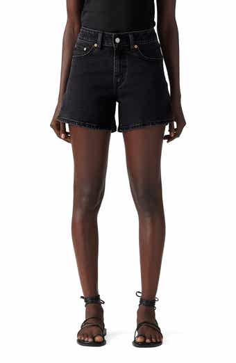 Levi's A-Line Denim Shorts