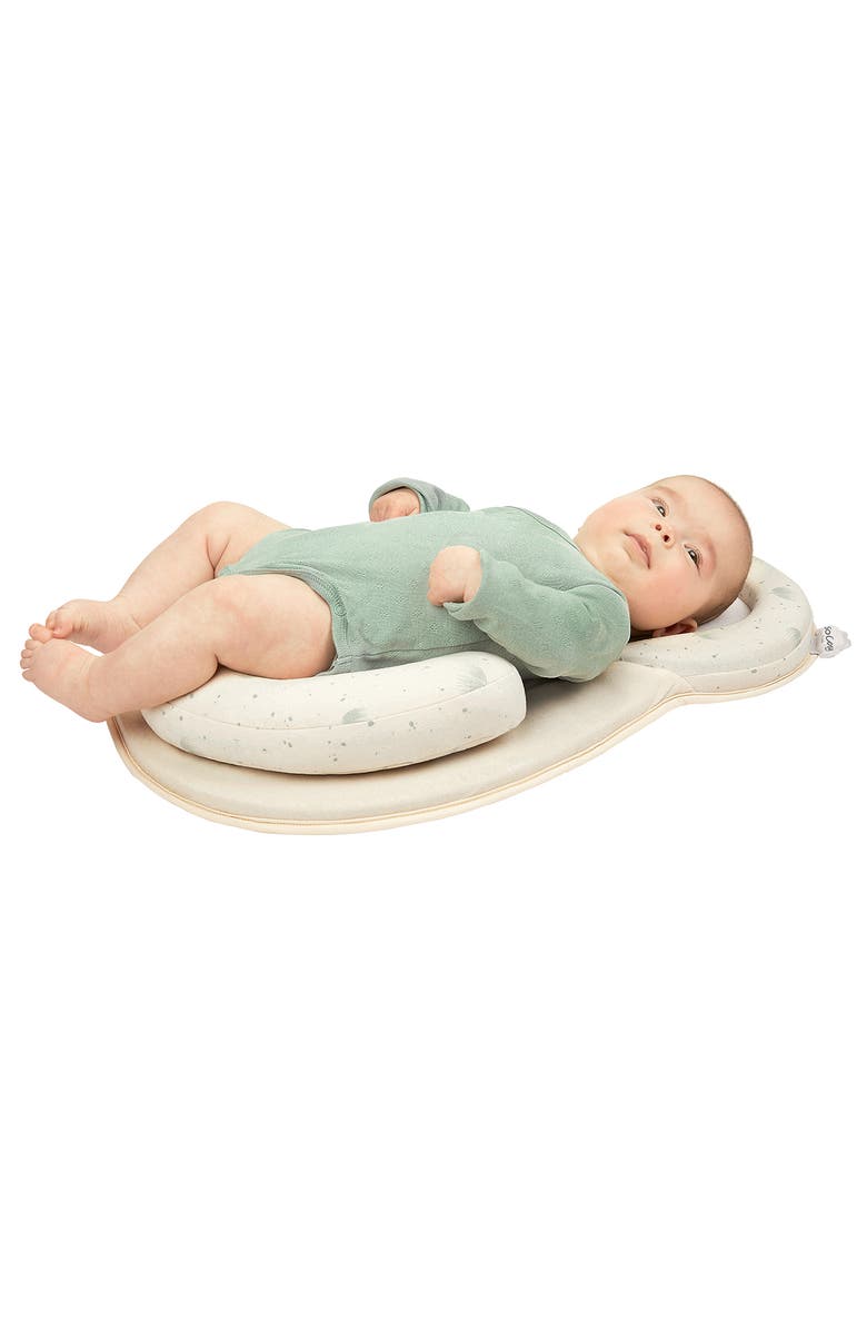 Babymoov Socosy Premium Baby Lounger, Alternate, color, Off White