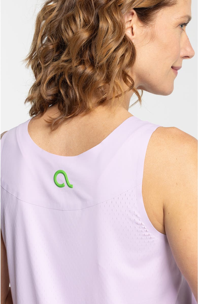 AVI Rally Pickleball Tank, Alternate, color, Purple Orchid