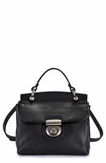 OLD TREND Leather Cypress Crossbody Bag