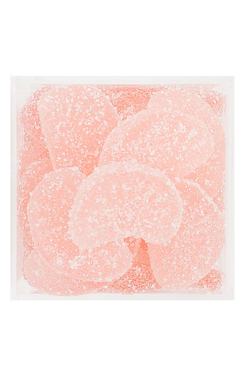 sugarfina Tequila Grapefruit Sours Candy Cube, Alternate, color, Pink
