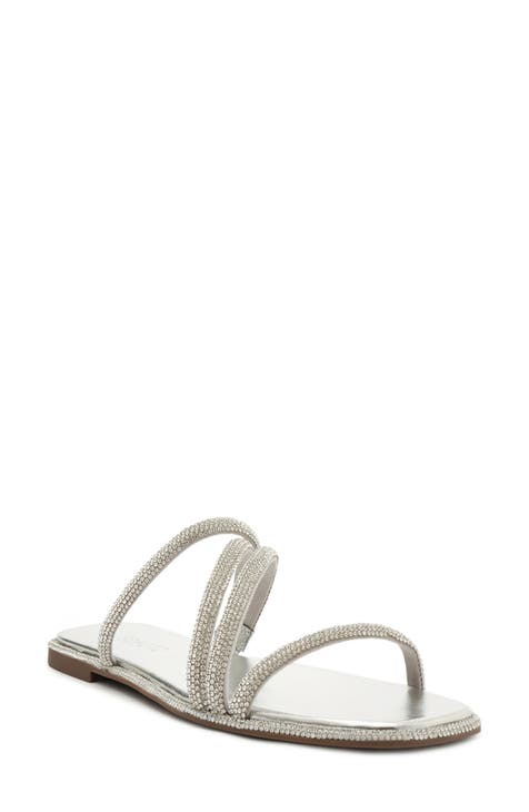 Giulia Slide Sandal (Women)