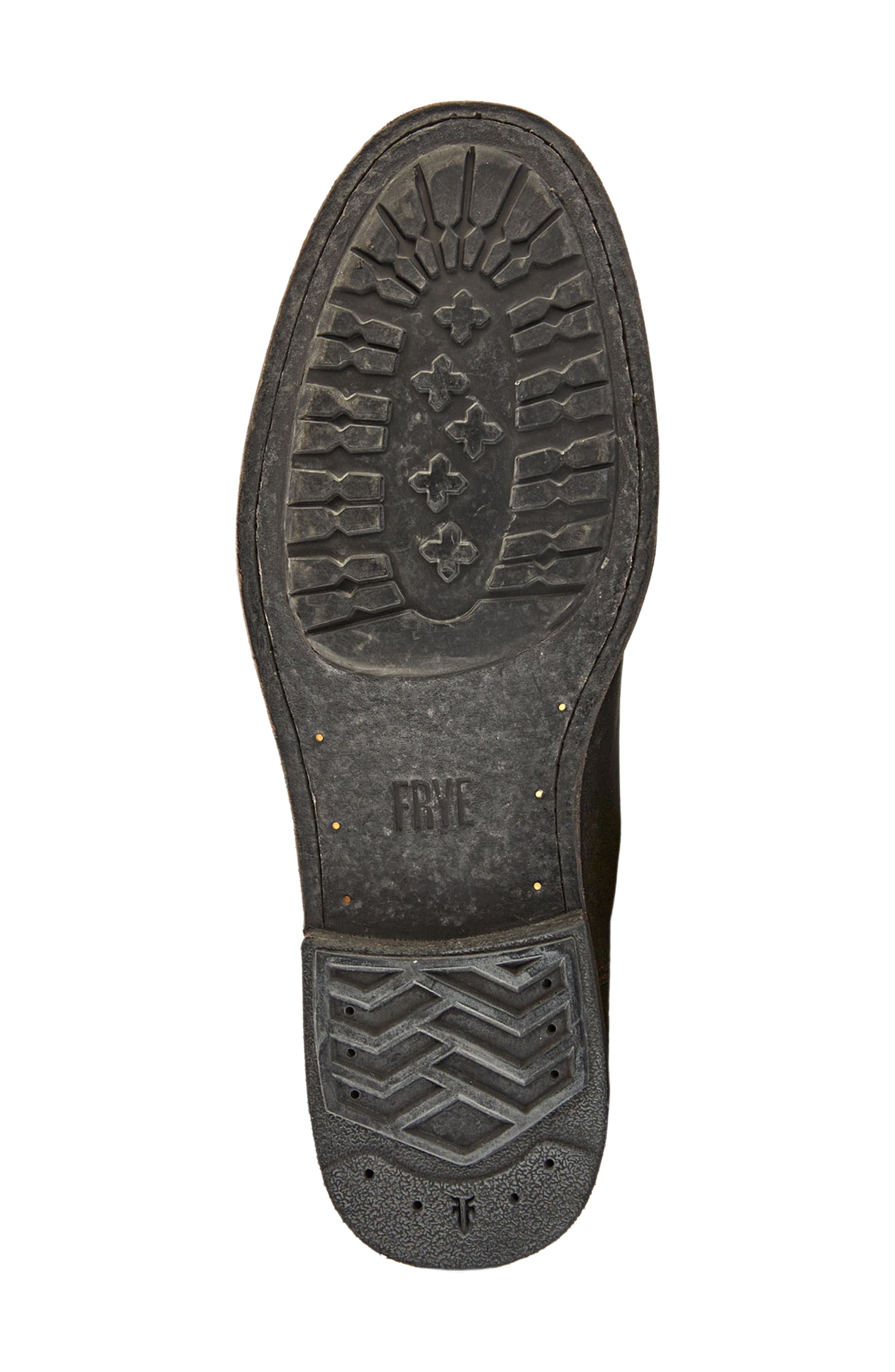 Frye Tyler Chelsea Boot, Alternate, color, Black